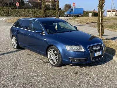 Usata Audi A6 Allroad