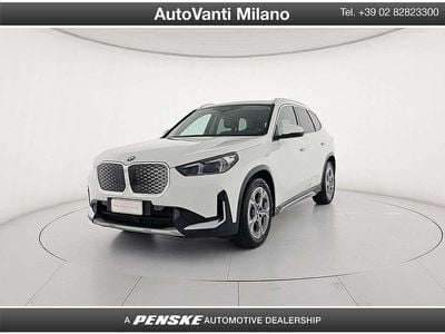 Usata BMW iX1 xLine 150 kW (204 CV) 2024 Bianco SUV