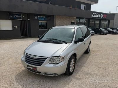 Chrysler Voyager