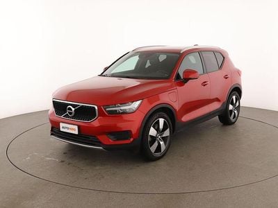 Usata Volvo XC40 Business Edition 261 CV (191 kW) 2020 Rosso SUV