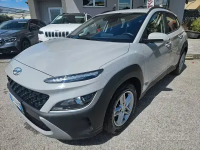 Usata Hyundai Kona