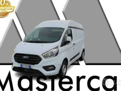 Occasion Ford Transit Custom