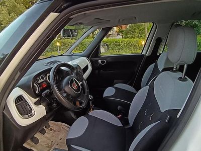 Usata Fiat 500 95 CV (69 kW) 2017 Bianco Utilitaria