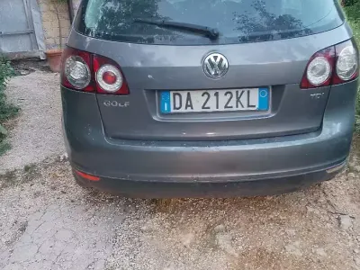 Usata VW Golf Plus Cross