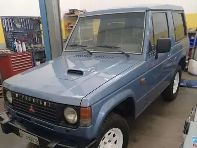 Usata Mitsubishi Pajero Top 84 CV (61 kW) 1990 SUV