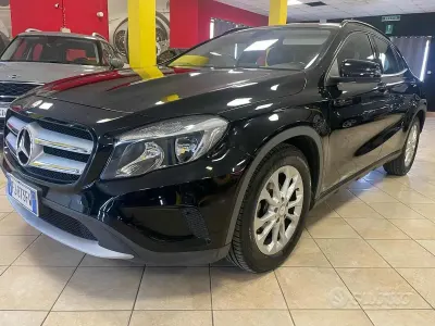 Usata Mercedes GLA180