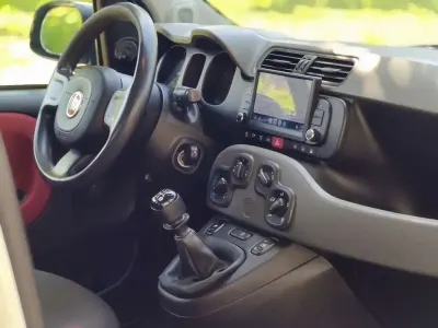 Usata Fiat Panda 86 CV (63 kW) 2016 Utilitaria