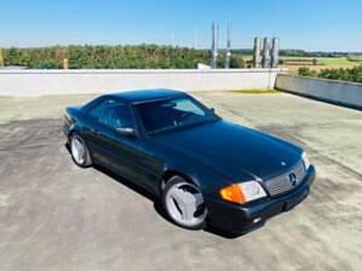 Usata Mercedes SL300 231 CV (169 kW) 1970 Nero Cabrio