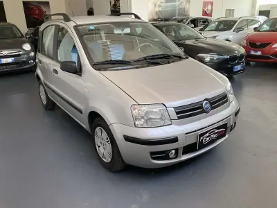 Usata Fiat Panda Dynamic 60 CV (44 kW) 2006 Argento Utilitaria