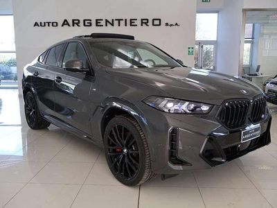 Usata BMW X6 M Sport 286 CV (210 kW) 2025 Dravit grau SUV
