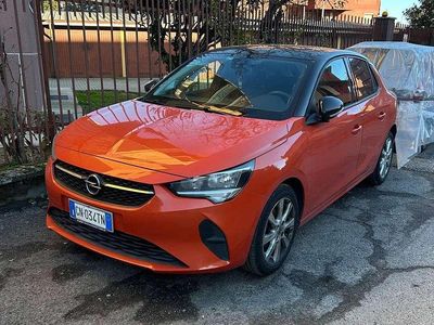 Usata Opel Corsa 69 CV (50 kW) 2023 Arancione Berlina