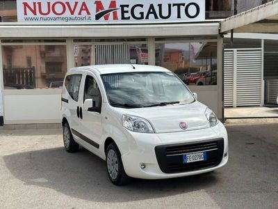 usata Fiat Qubo 1.3 MJT 80 CV Dynamic