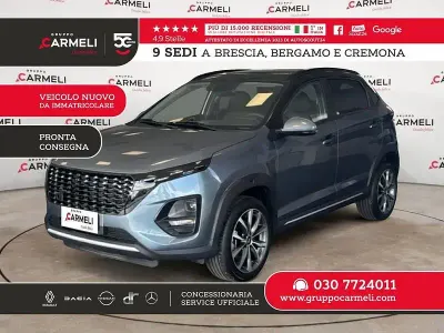 Nuova DR DR 3.0 114 CV (83 kW) 2026 Grigio SUV