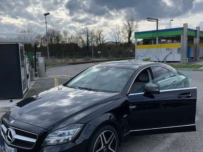 Mercedes CLS350