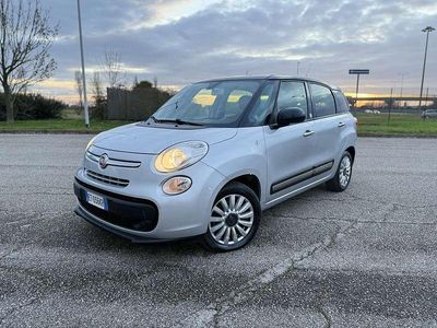 Usata Fiat 500L Living 105 CV (77 kW) 2013 Monovolume