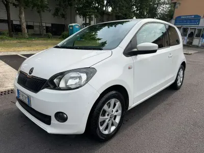 Usata Skoda Citigo
