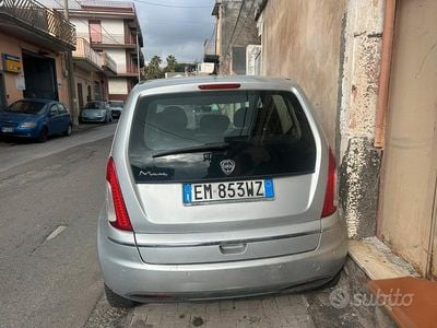 Usata Lancia Musa 2012 Grigio Monovolume