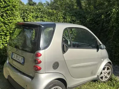 Usata Smart ForTwo Cabrio 54 CV (39 kW) 2002 Cabrio