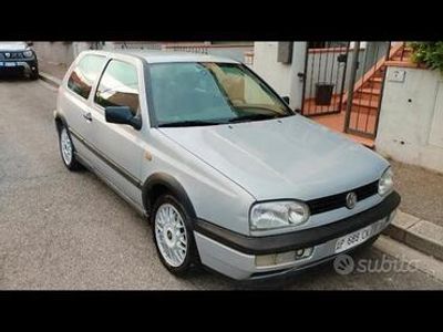 VW Golf III