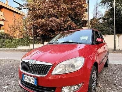 Usata Skoda Fabia Monte Carlo 105 CV (77 kW) 2011 Berlina