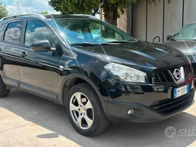 Usata Nissan Qashqai +2