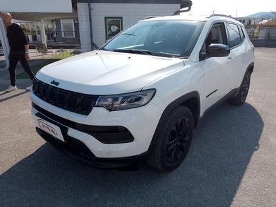 Usata Jeep Compass Limited 131 CV (96 kW) 2022 Bianco SUV