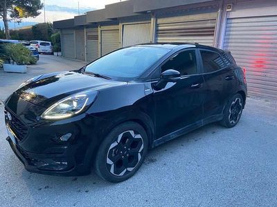 Usata Ford Puma ST-Line X 125 CV (91 kW) 2025 Nero SUV