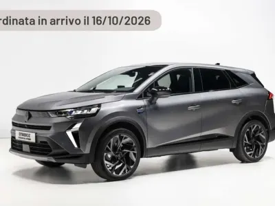 Occasion Renault Symbioz