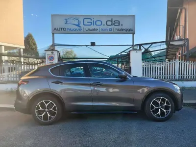 Usata Alfa Romeo Stelvio