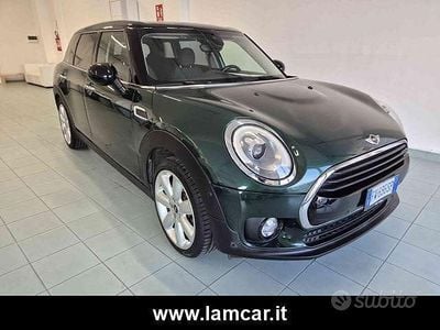 Mini Cooper Clubman
