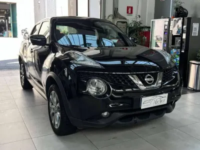 Usata Nissan Juke