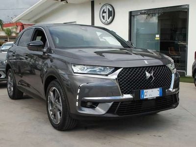DS Automobiles DS7 Crossback