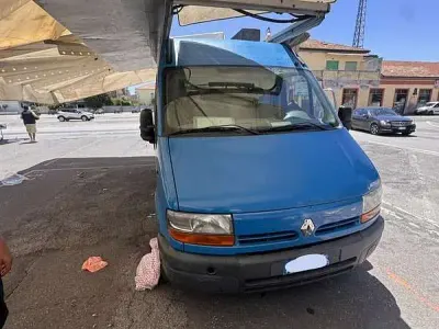 Usata Renault Master 45 CV (33 kW) 2001