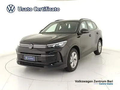Usata VW Tiguan Life 150 CV (110 kW) 2025 Nero SUV