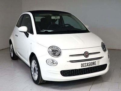 usata Fiat 500C 1.2 69CV LOUNGE