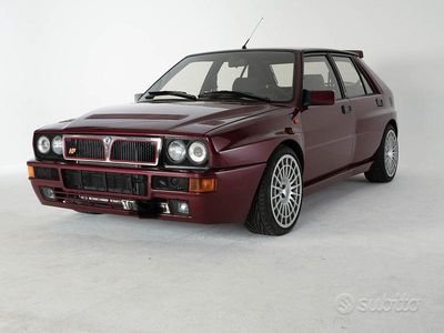 Usata Lancia Delta 205 CV (150 kW) 1991 Utilitaria