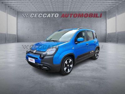 Usata Fiat Panda S 69 CV (50 kW) 2025 Blu Utilitaria
