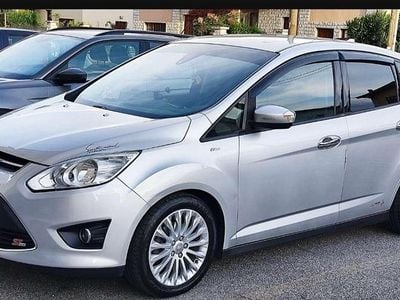 Usata Ford C-MAX Titanium 125 CV (91 kW) 2013 Monovolume