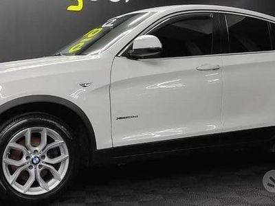 Usata BMW X4 2015 Bianco SUV