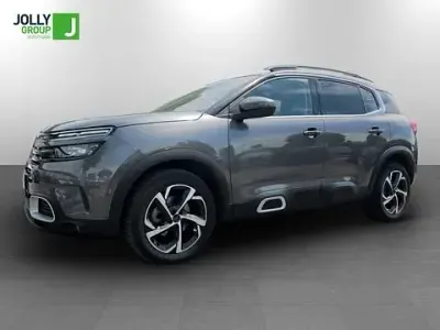 Usata Citroën C5 Aircross Shine 131 CV (96 kW) 2021 Bianco SUV