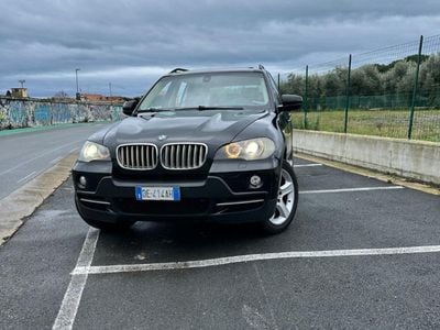 Usata BMW X5 235 CV (172 kW) 2007 Nero SUV