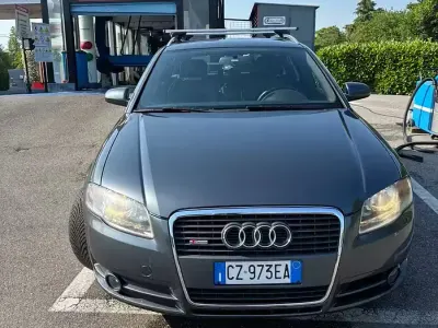 Usata Audi A4