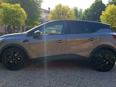 Usata Renault Captur