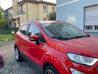 usata Ford Ecosport 1.0 ecoboost Titanium s&s 125cv my20.25