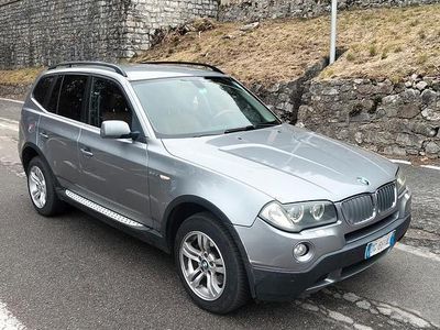 Usata BMW X3 2007 Grigio SUV