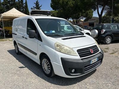 Usata Fiat Scudo 120 CV (88 kW) 2009 Bianco Furgone