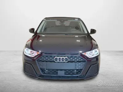 Usata Audi A1 Attraction 95 CV (69 kW) 2022 Bluazzurro SUV