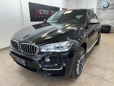 usata BMW X6 M 50d - MSPORT