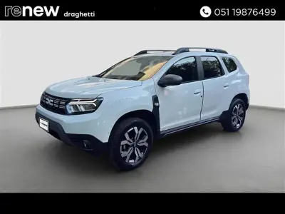 Usata Dacia Duster Journey 100 CV (73 kW) 2023 Bianco SUV