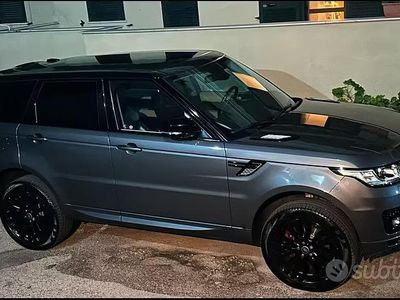 Usata Land Rover Range Rover 2015 SUV